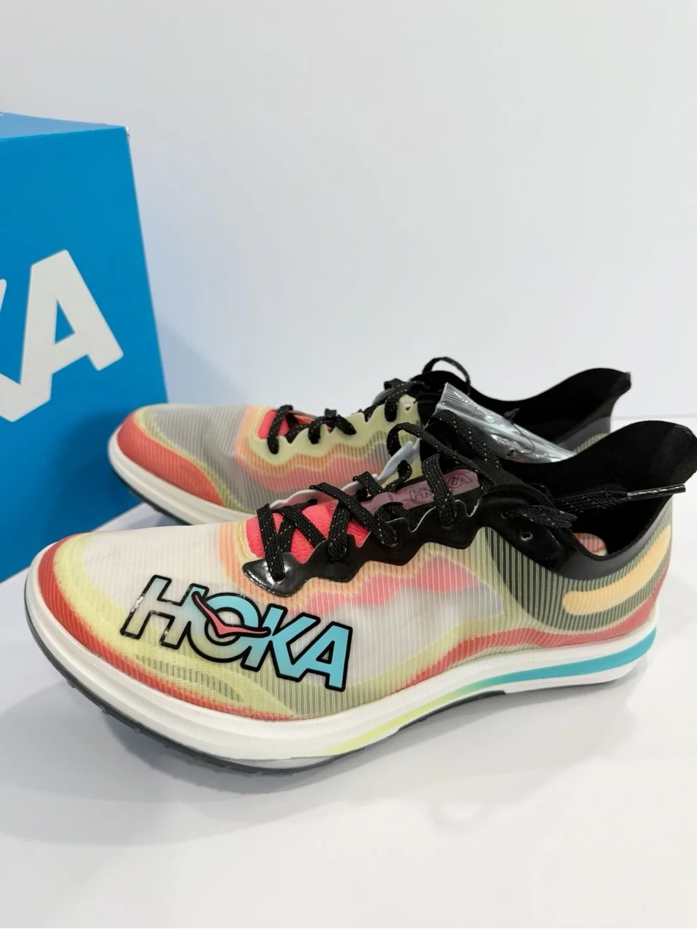 Hoka One One Cielo X 3 MD Men’s Spikes Running Shoes